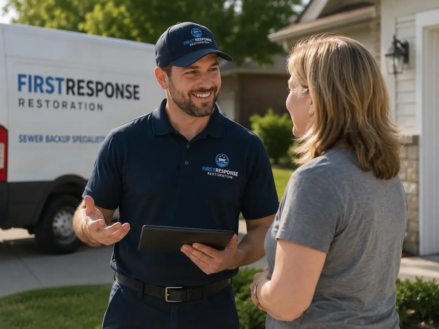 Bowerston, OH Sewer Backup Cleanup Q&A